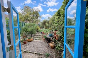 Garden- click for photo gallery